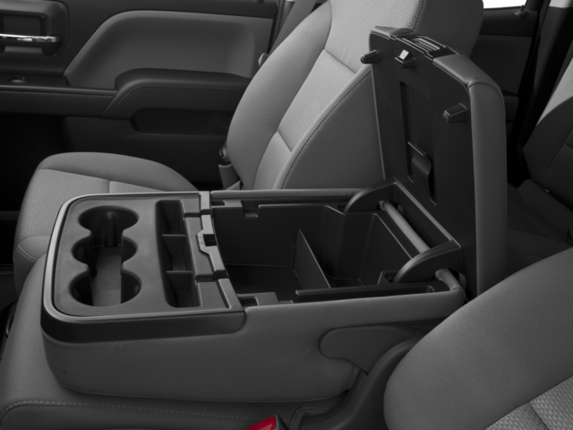 2017 GMC Sierra 2500HD 4WD Double Cab 158.1"