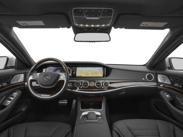 2017 Mercedes-Benz S-Class S 550
