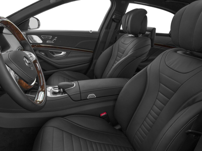 2017 Mercedes-Benz S-Class S 550