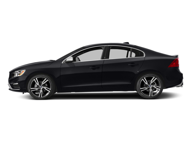 2017 Volvo S60 T6 R-Design Platinum