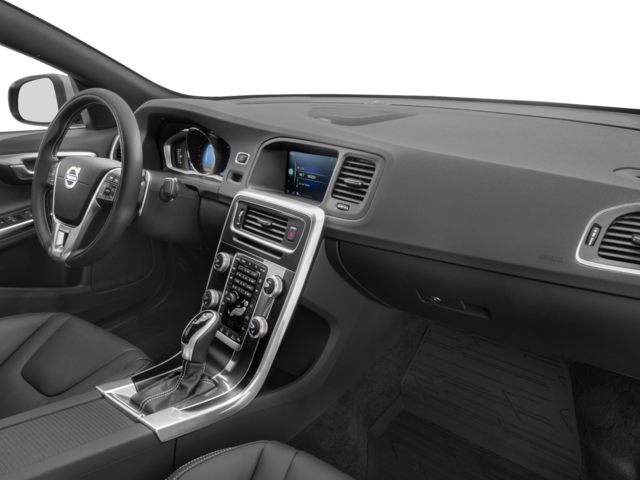 2017 Volvo S60 T6 R-Design Platinum