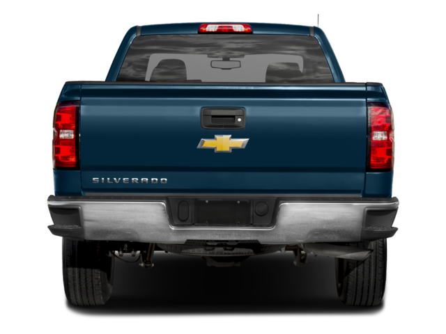 2018 Chevrolet Silverado 1500 LS