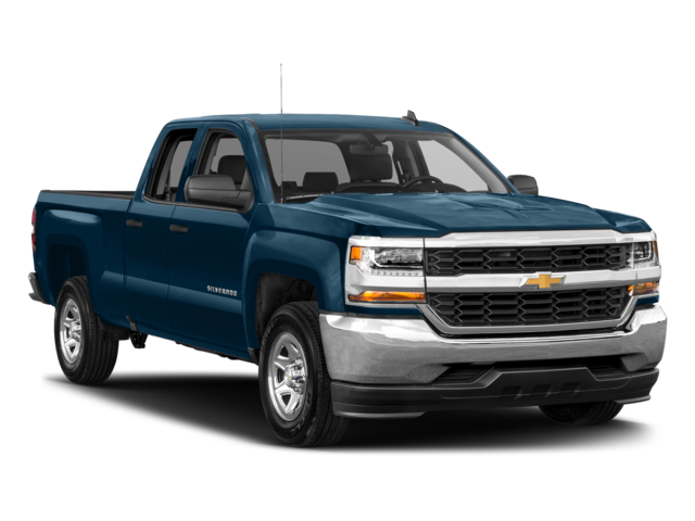2018 Chevrolet Silverado 1500 LS