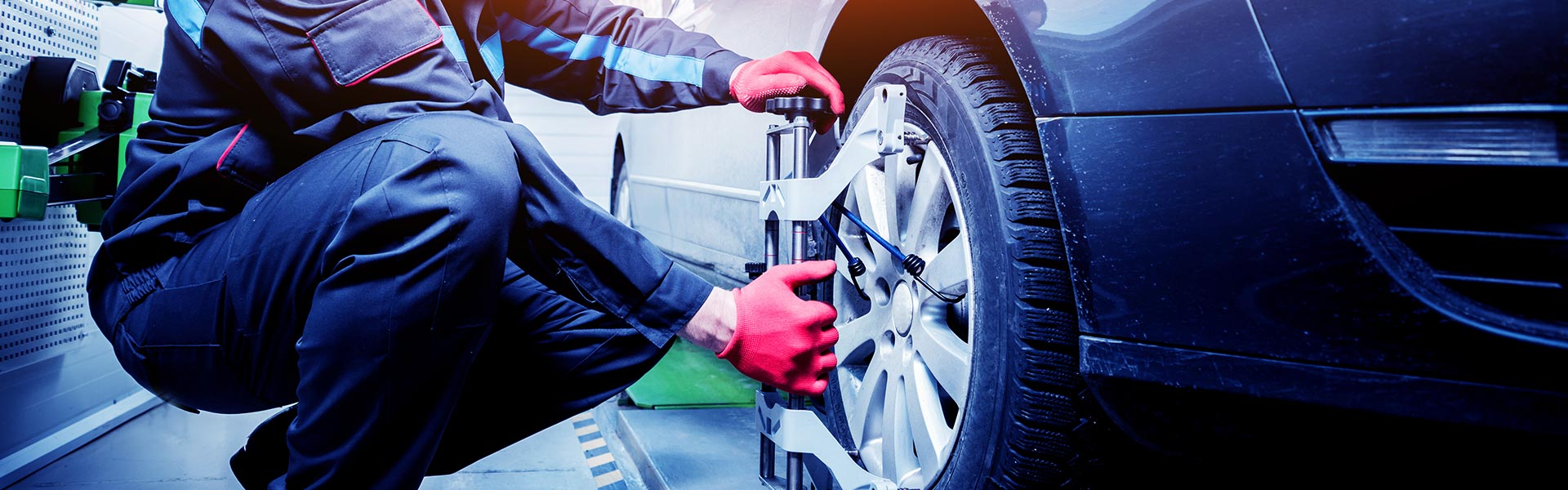 Wheel Alignment in Point Pleasant NJ