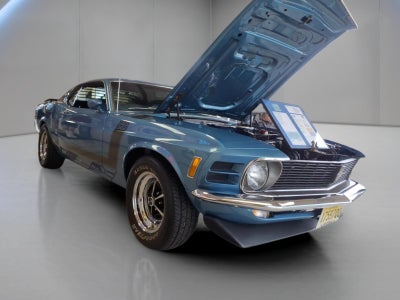 1970 Ford MUSTANG BOSS 302 VINYL