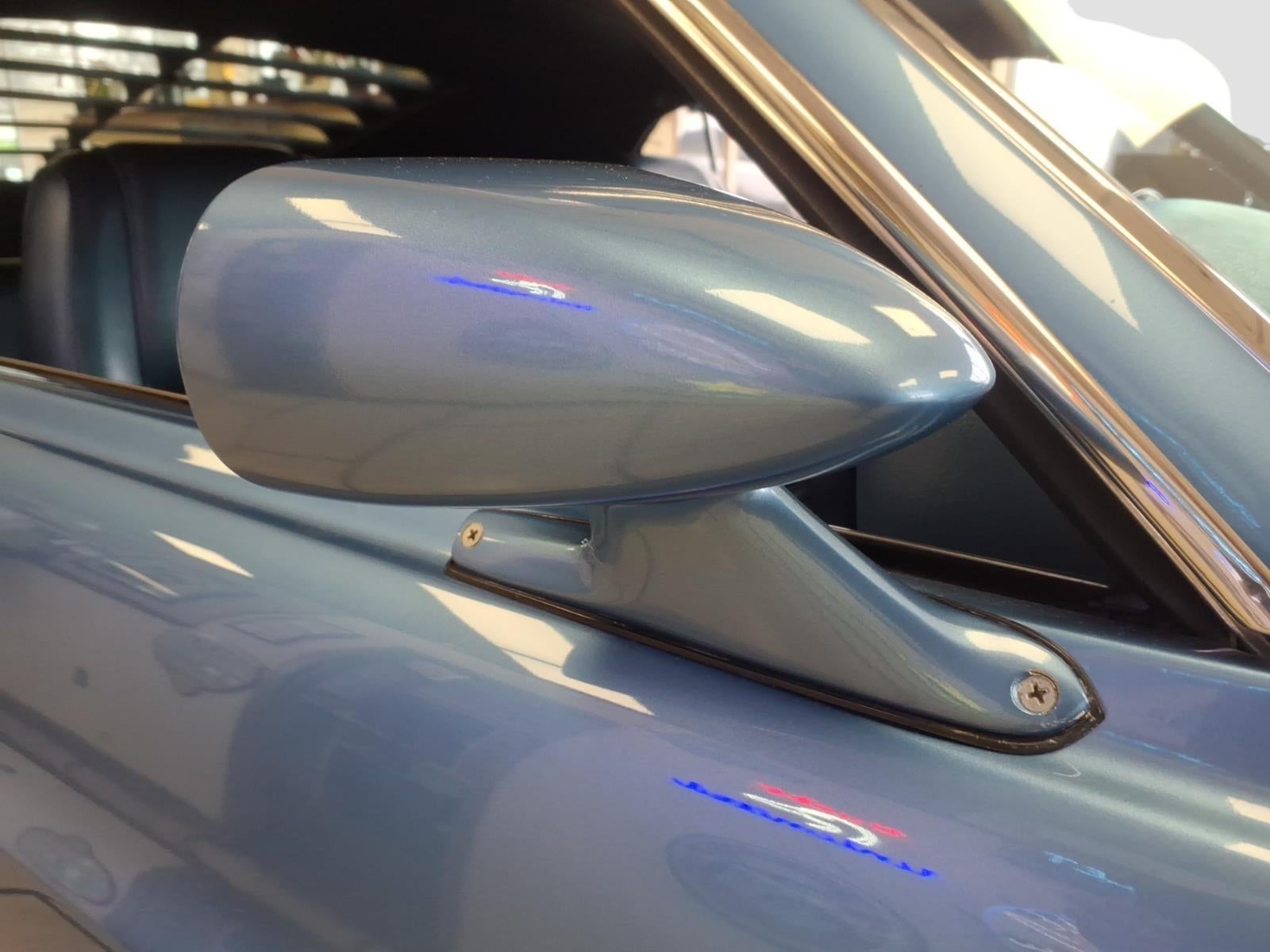 1970 Ford MUSTANG BOSS 302 VINYL