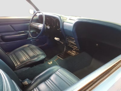 1970 Ford MUSTANG BOSS 302 VINYL