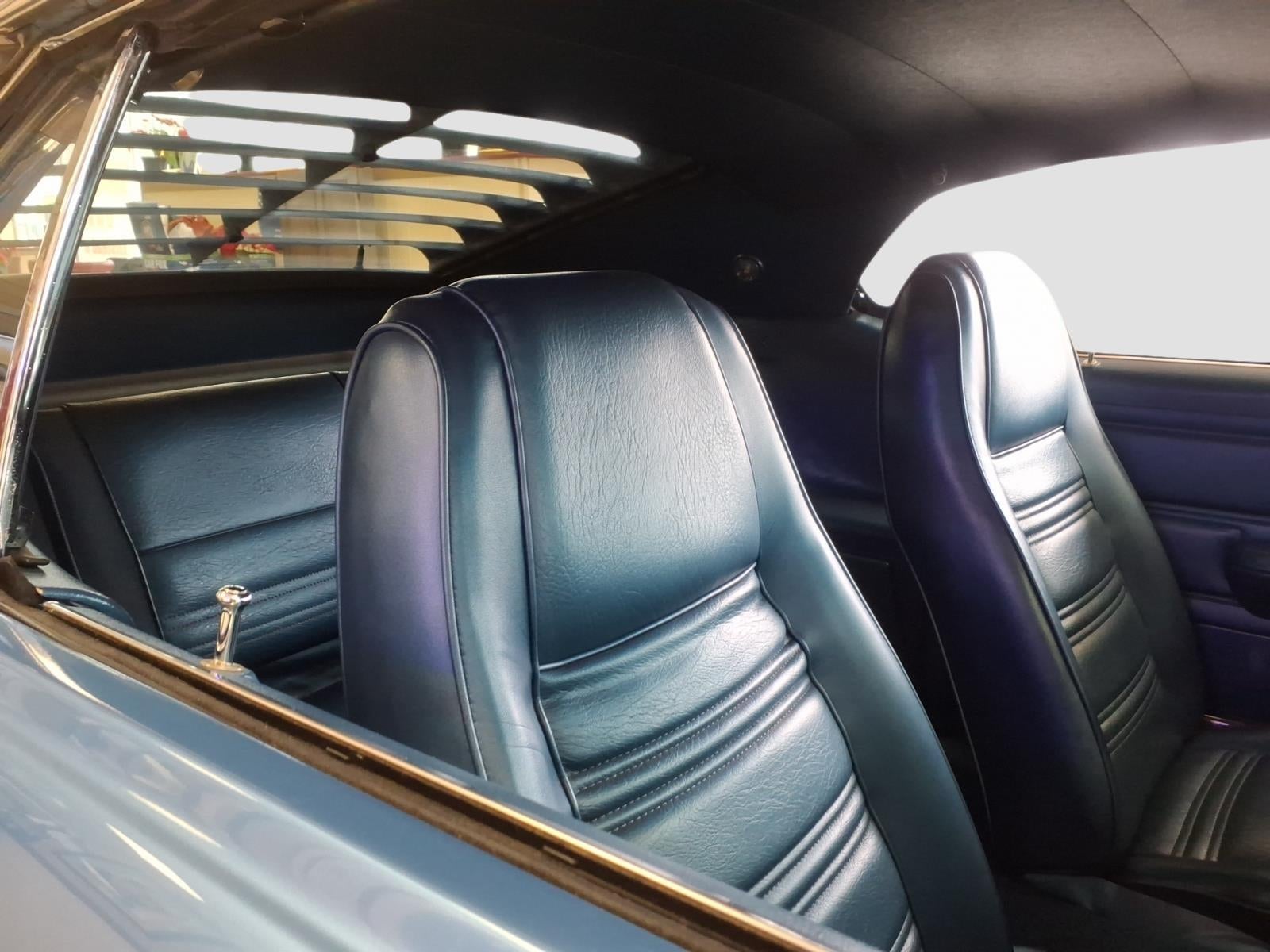 1970 Ford MUSTANG BOSS 302 VINYL