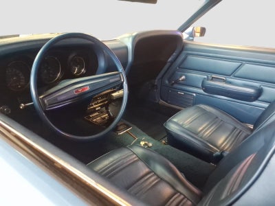 1970 Ford MUSTANG BOSS 302 VINYL