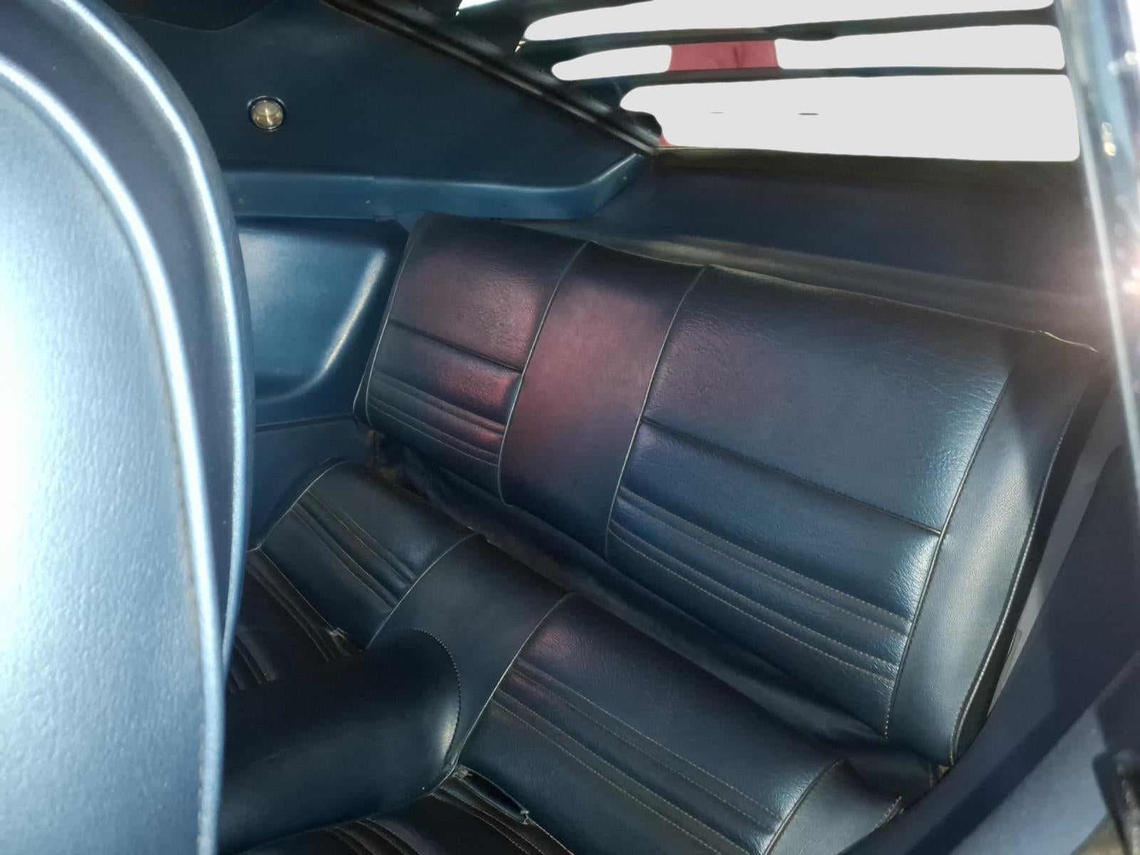 1970 Ford MUSTANG BOSS 302 VINYL