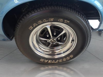 1970 Ford MUSTANG BOSS 302 VINYL