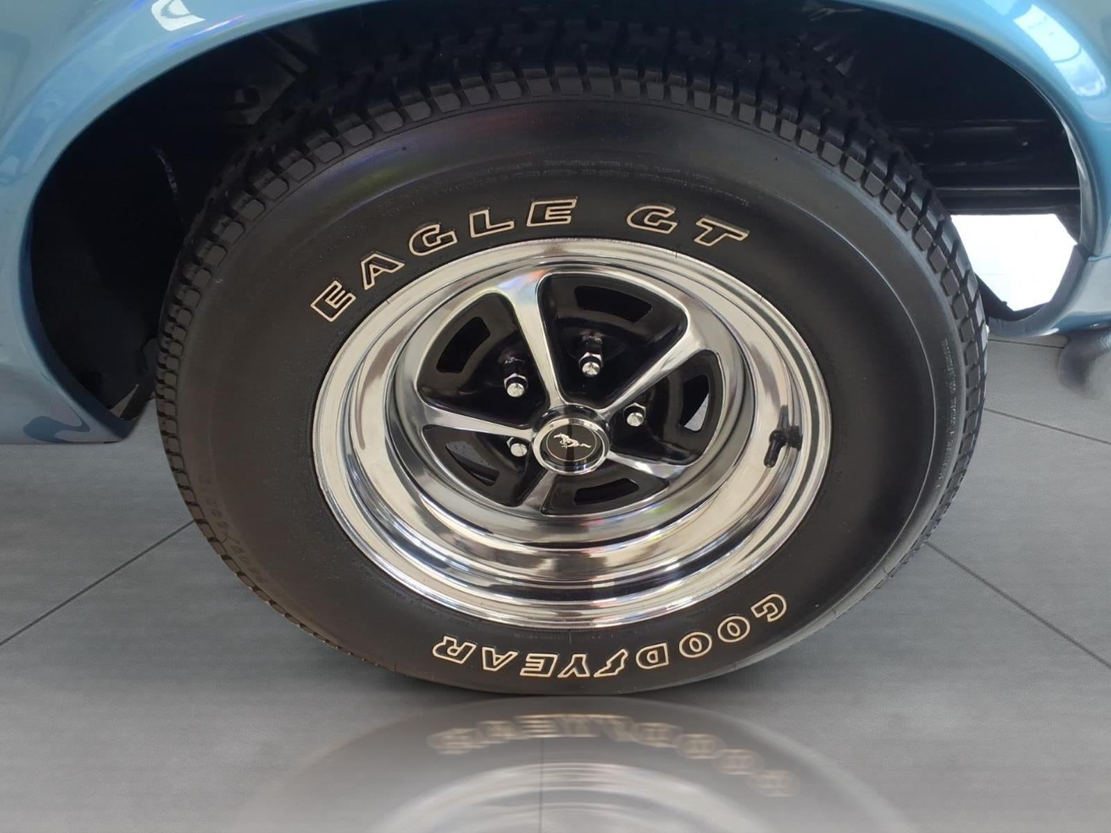 1970 Ford MUSTANG BOSS 302 VINYL