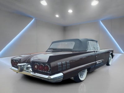 1960 Ford THUNDERBIRD 2 DR