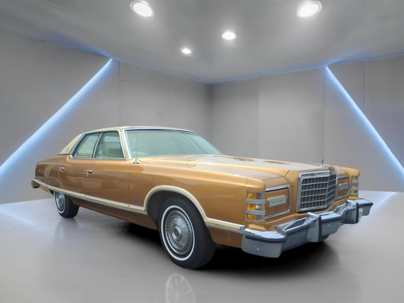 1978 Ford LTD Base