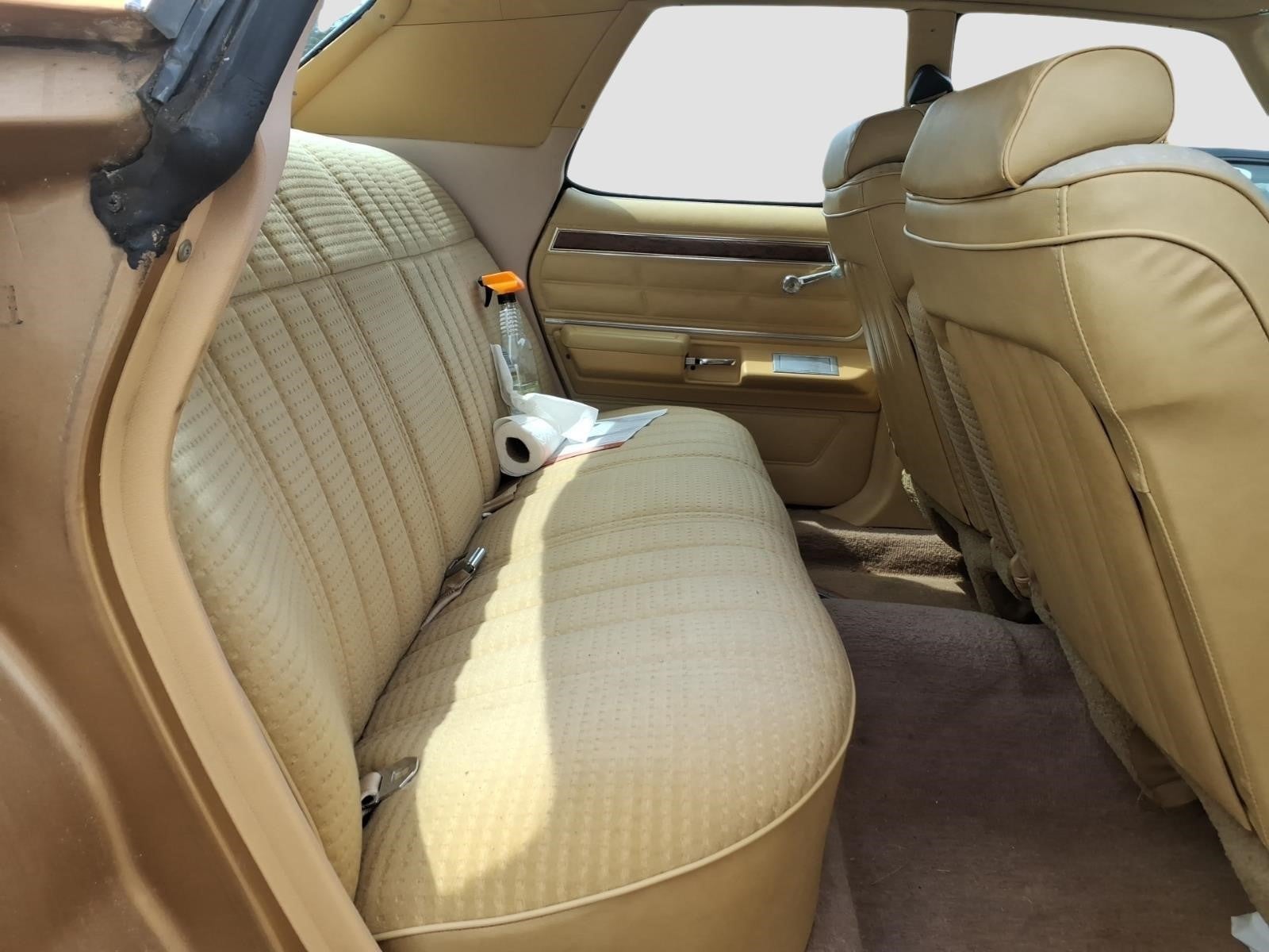 1978 Ford LTD Base