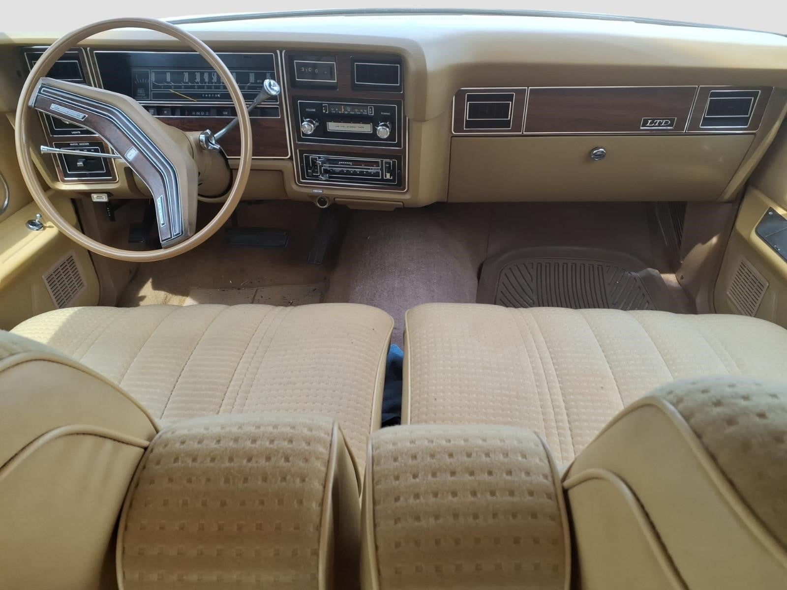 1978 Ford LTD Base