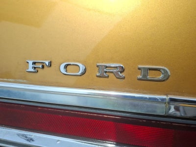 1978 Ford LTD Base