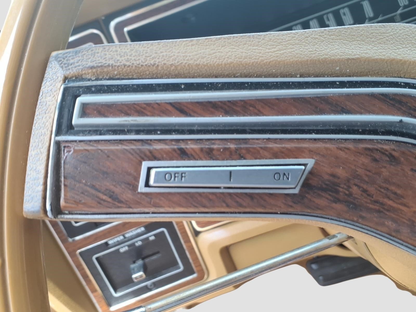 1978 Ford LTD Base