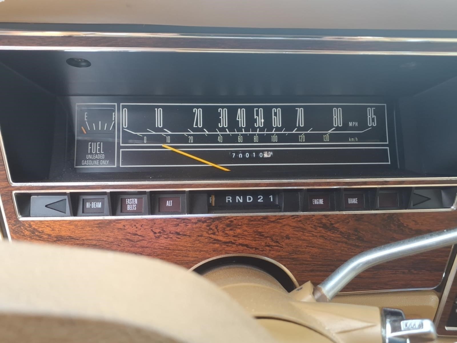 1978 Ford LTD Base