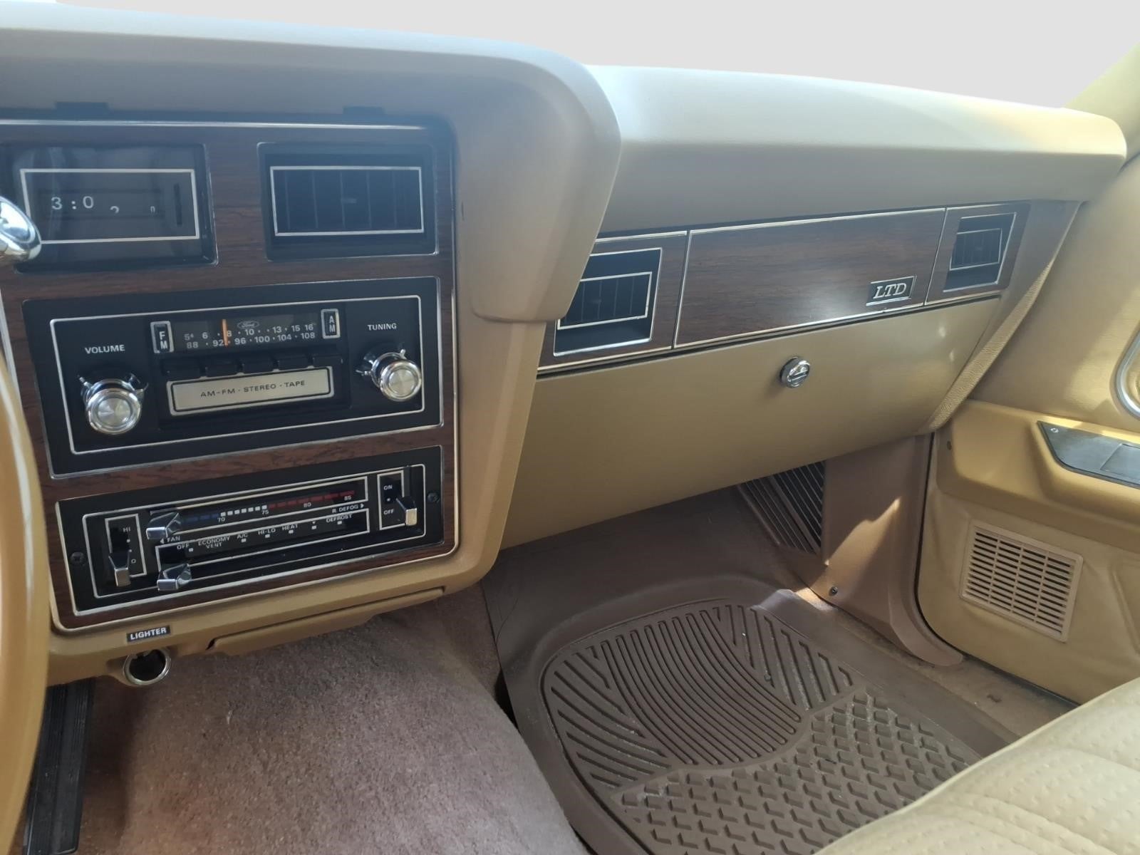 1978 Ford LTD Base