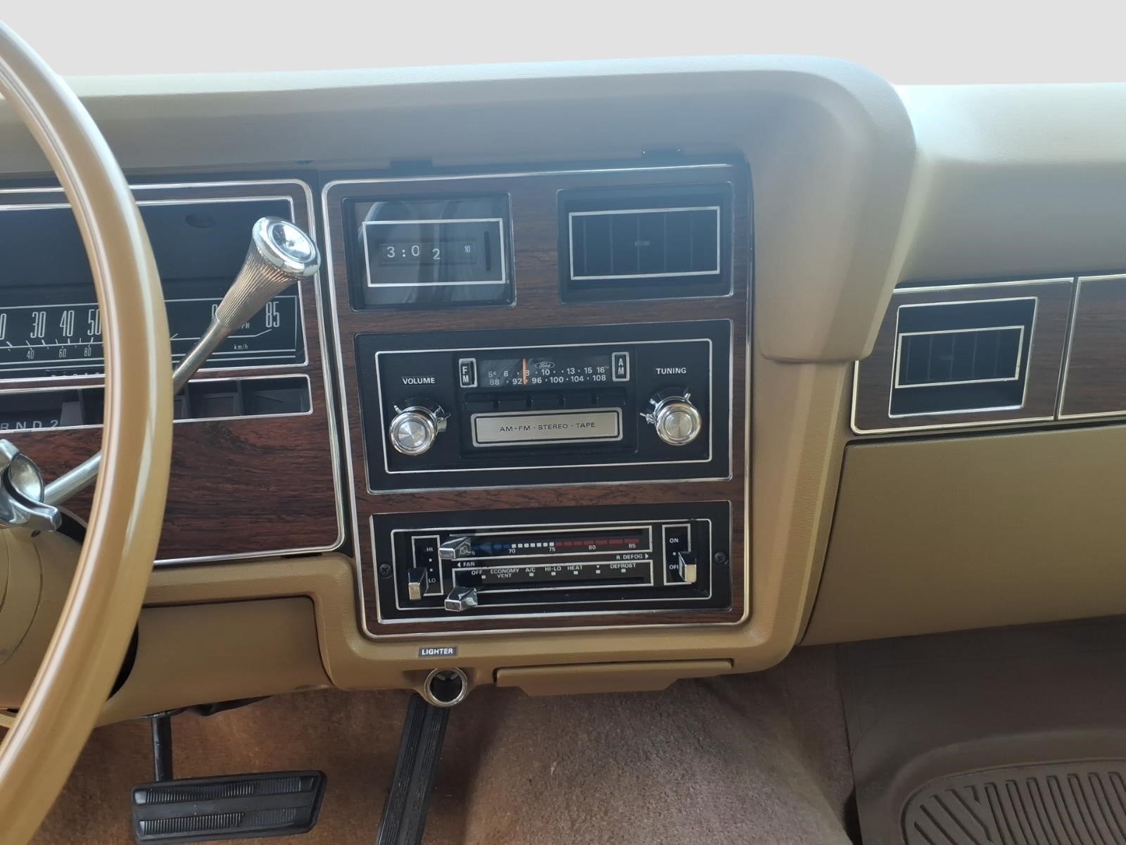 1978 Ford LTD Base
