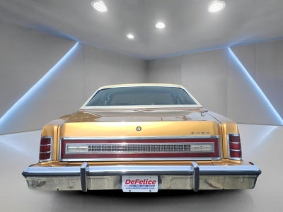 1978 Ford LTD Base