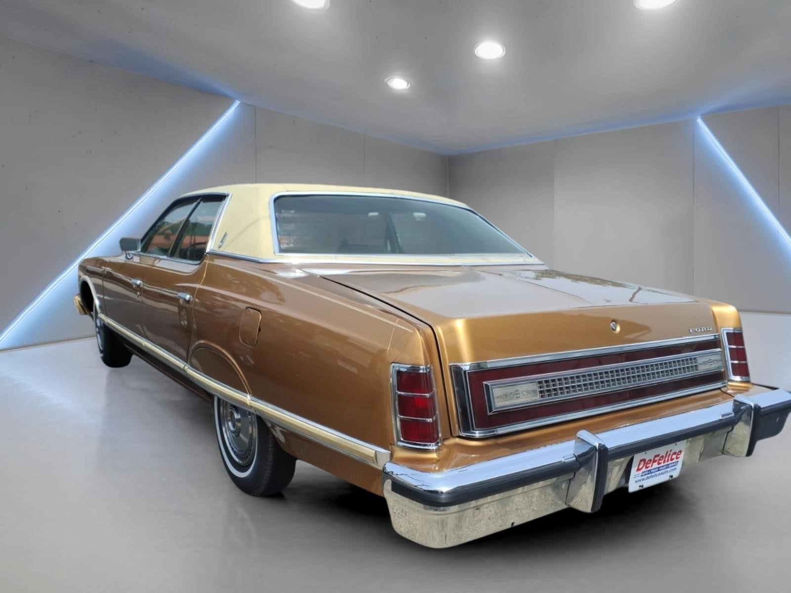 1978 Ford LTD Base