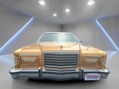 1978 Ford LTD Base