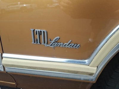 1978 Ford LTD Base