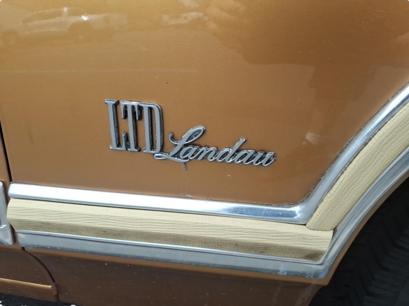 1978 Ford LTD Base
