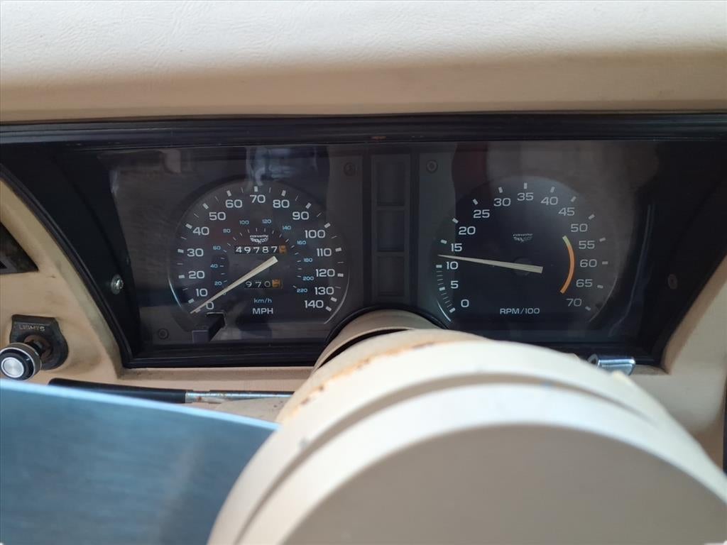 1978 Chevrolet CORVETTE 2 DR