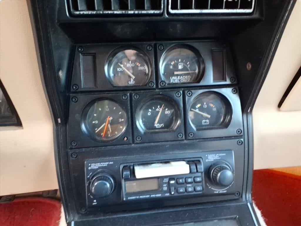 1978 Chevrolet CORVETTE 2 DR