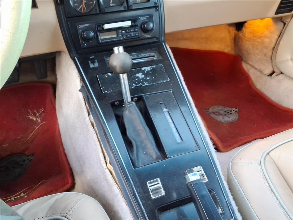 1978 Chevrolet CORVETTE 2 DR