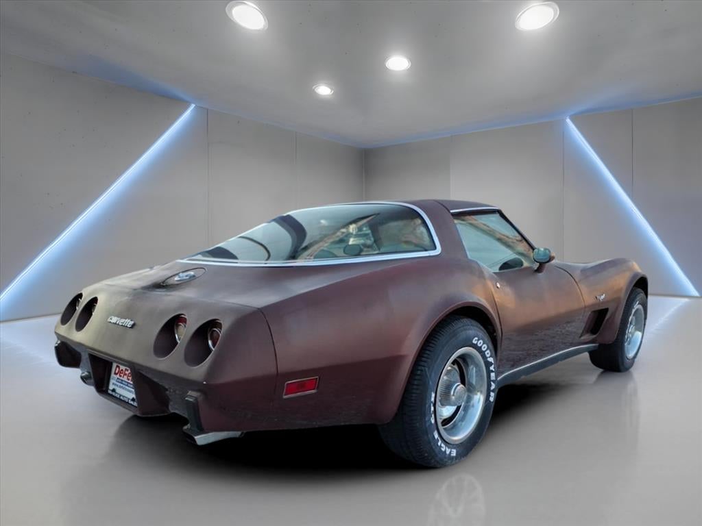 1978 Chevrolet CORVETTE 2 DR
