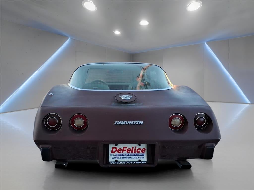 1978 Chevrolet CORVETTE 2 DR