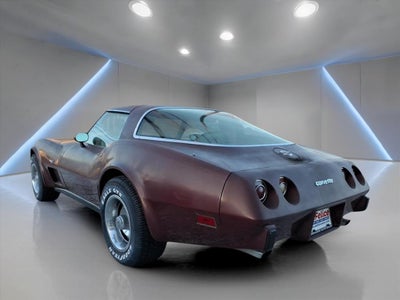 1978 Chevrolet CORVETTE 2 DR