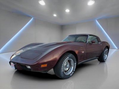 1978 Chevrolet CORVETTE 2 DR