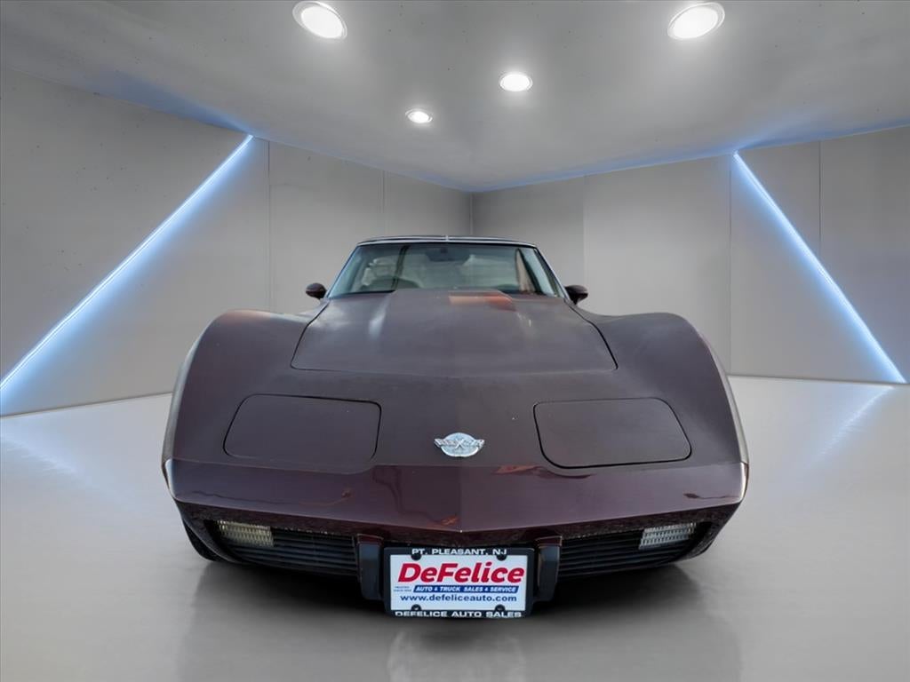 1978 Chevrolet CORVETTE 2 DR