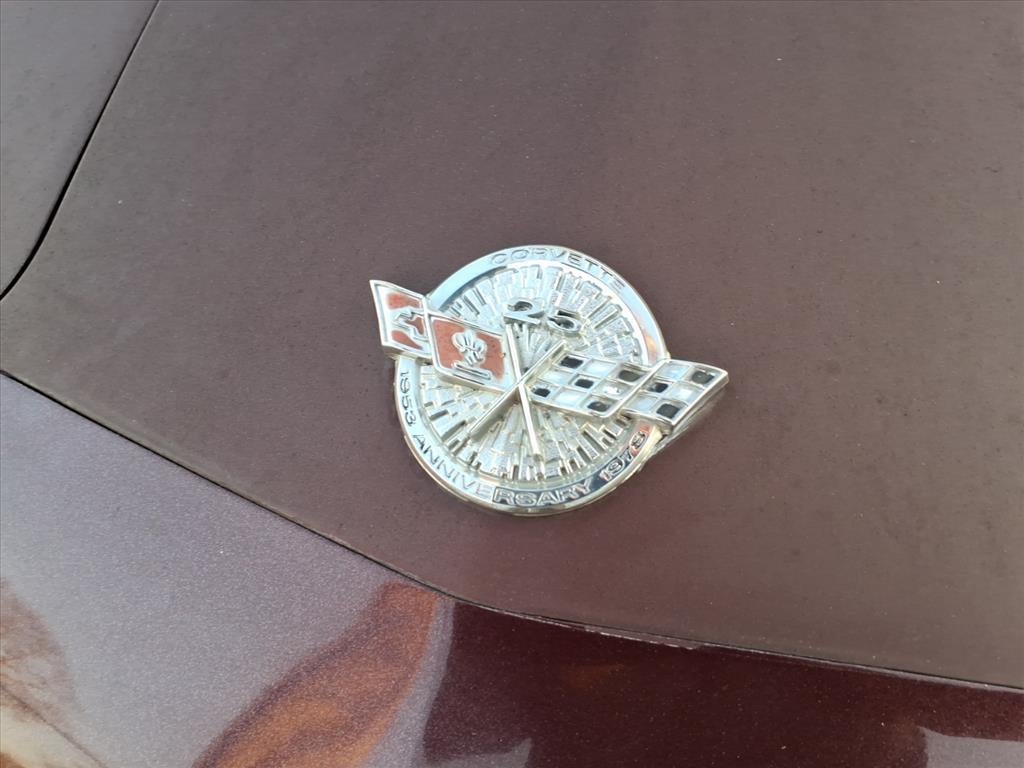 1978 Chevrolet CORVETTE 2 DR