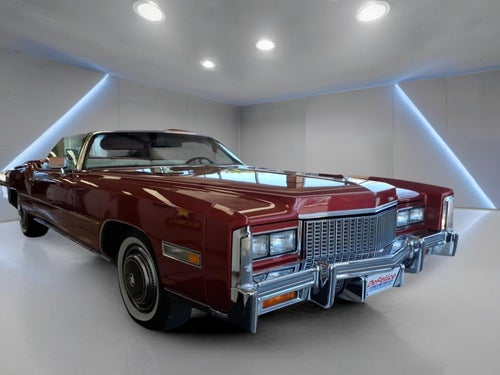 1976 Cadillac ELDORADO 4 DR