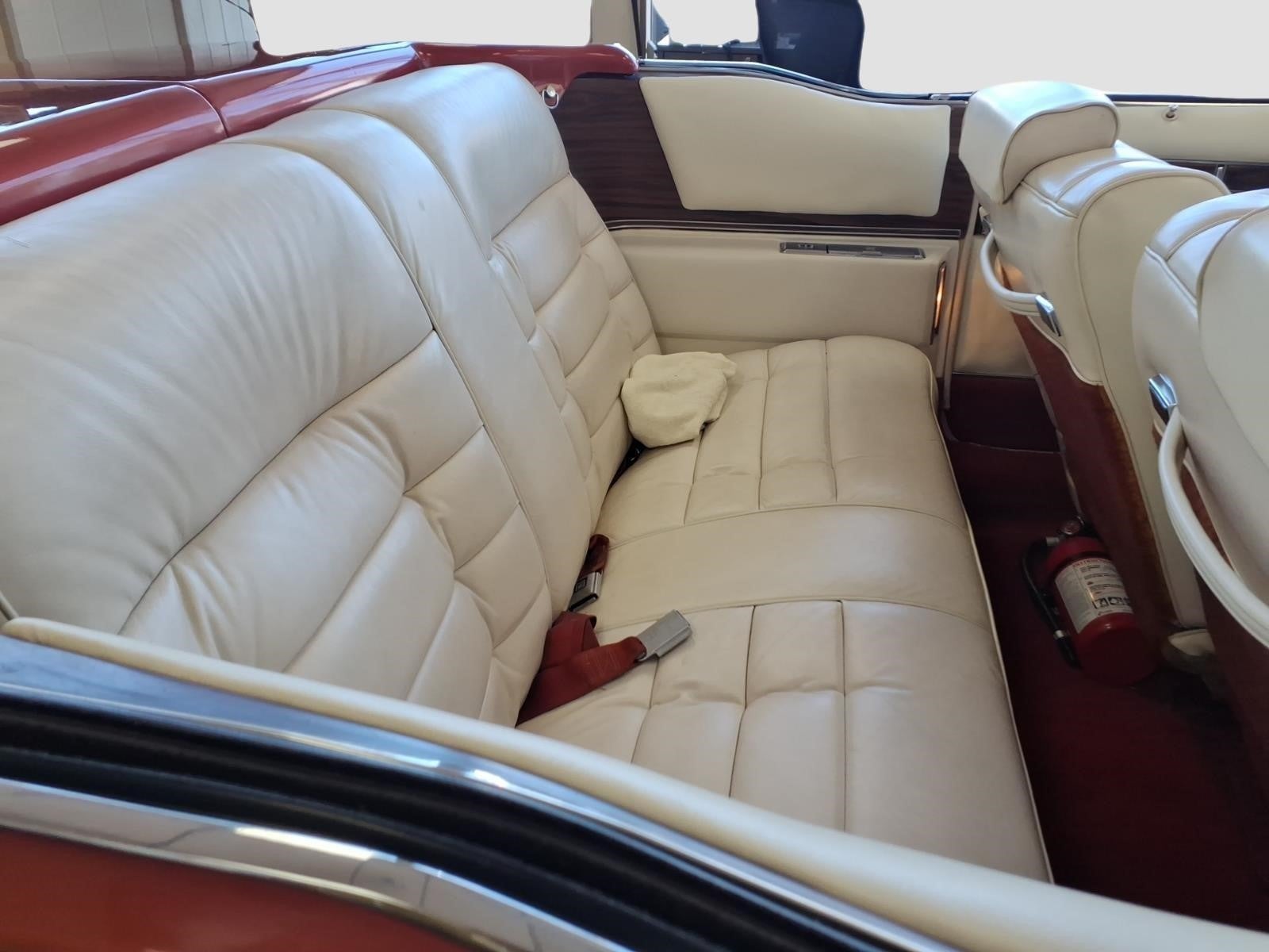 1976 Cadillac ELDORADO 4 DR