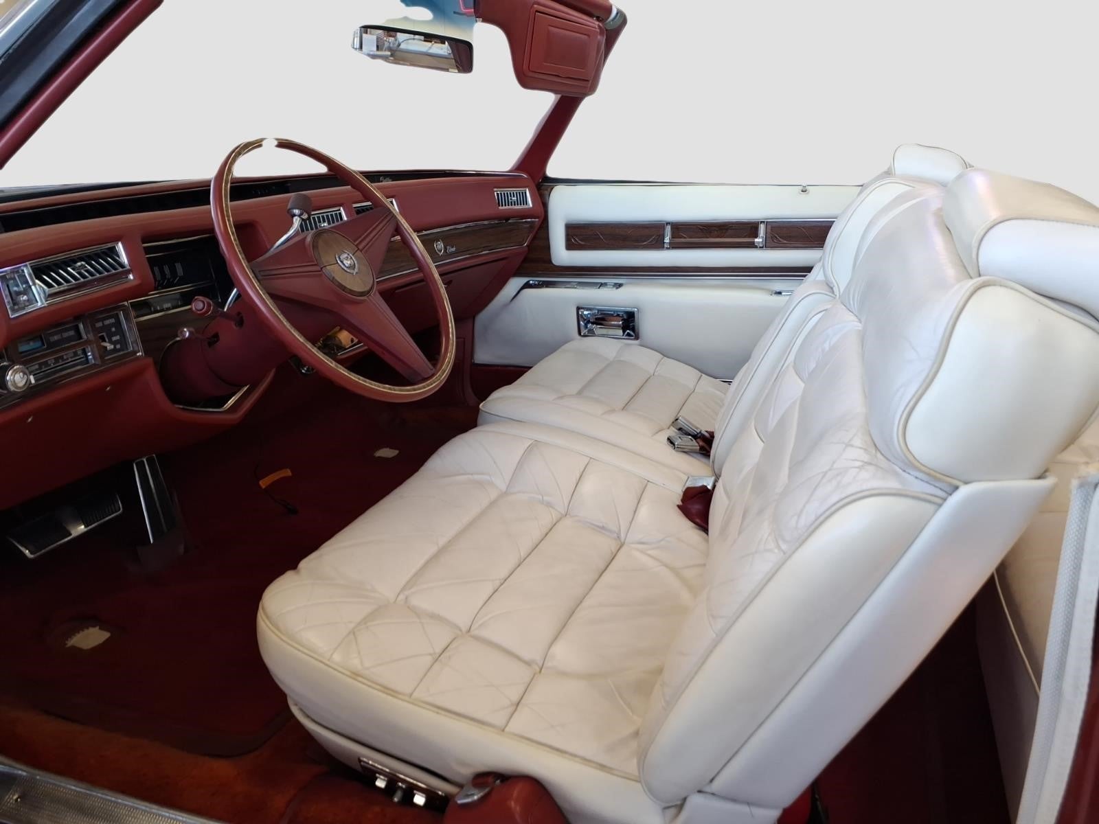 1976 Cadillac ELDORADO 4 DR