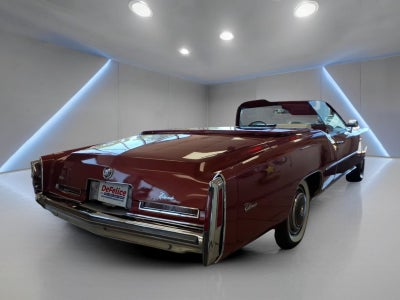 1976 Cadillac ELDORADO 4 DR