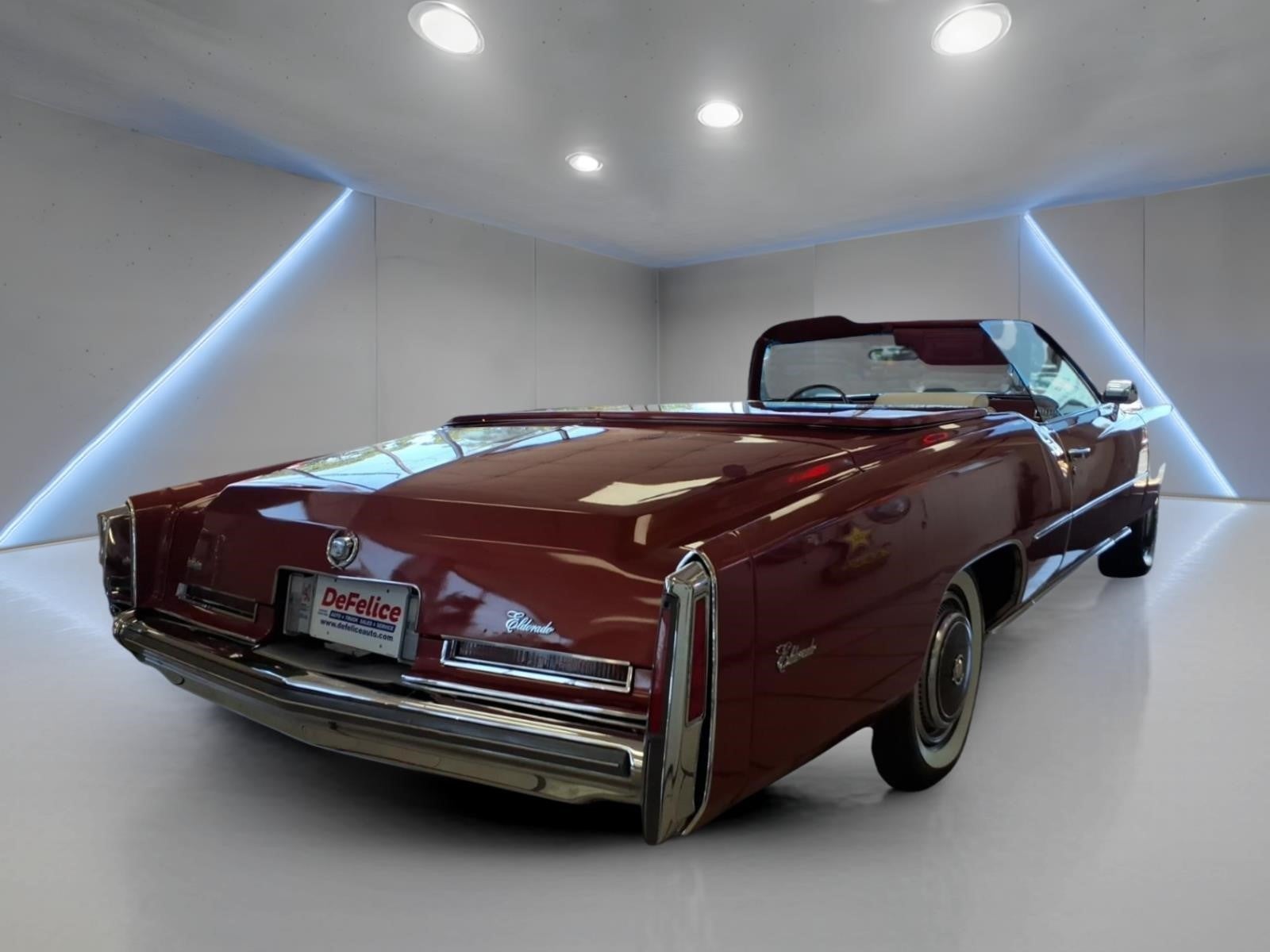 1976 Cadillac ELDORADO 4 DR