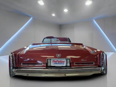1976 Cadillac ELDORADO 4 DR