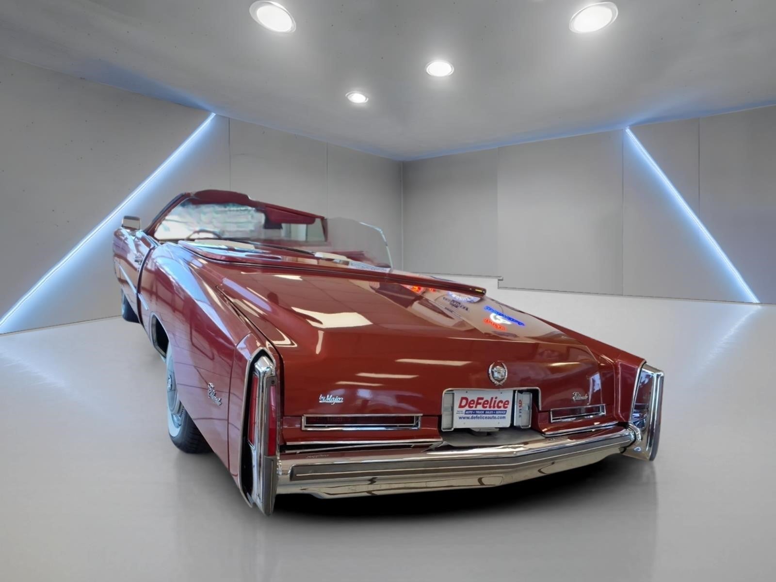 1976 Cadillac ELDORADO 4 DR