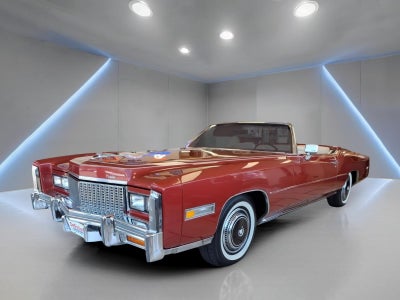 1976 Cadillac ELDORADO 4 DR