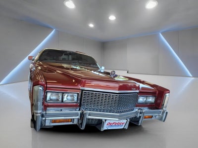 1976 Cadillac ELDORADO 4 DR