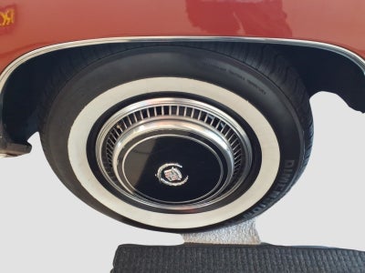 1976 Cadillac ELDORADO 4 DR