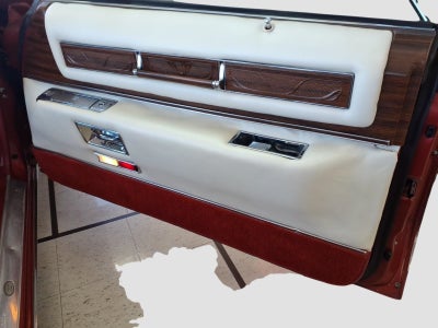 1976 Cadillac ELDORADO 4 DR